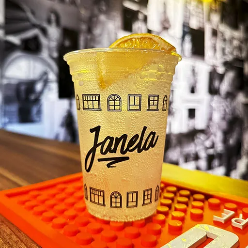 Gin Tônica